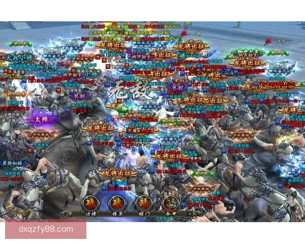 御龙在天法师：揭秘其无敌玩法与超强魅力